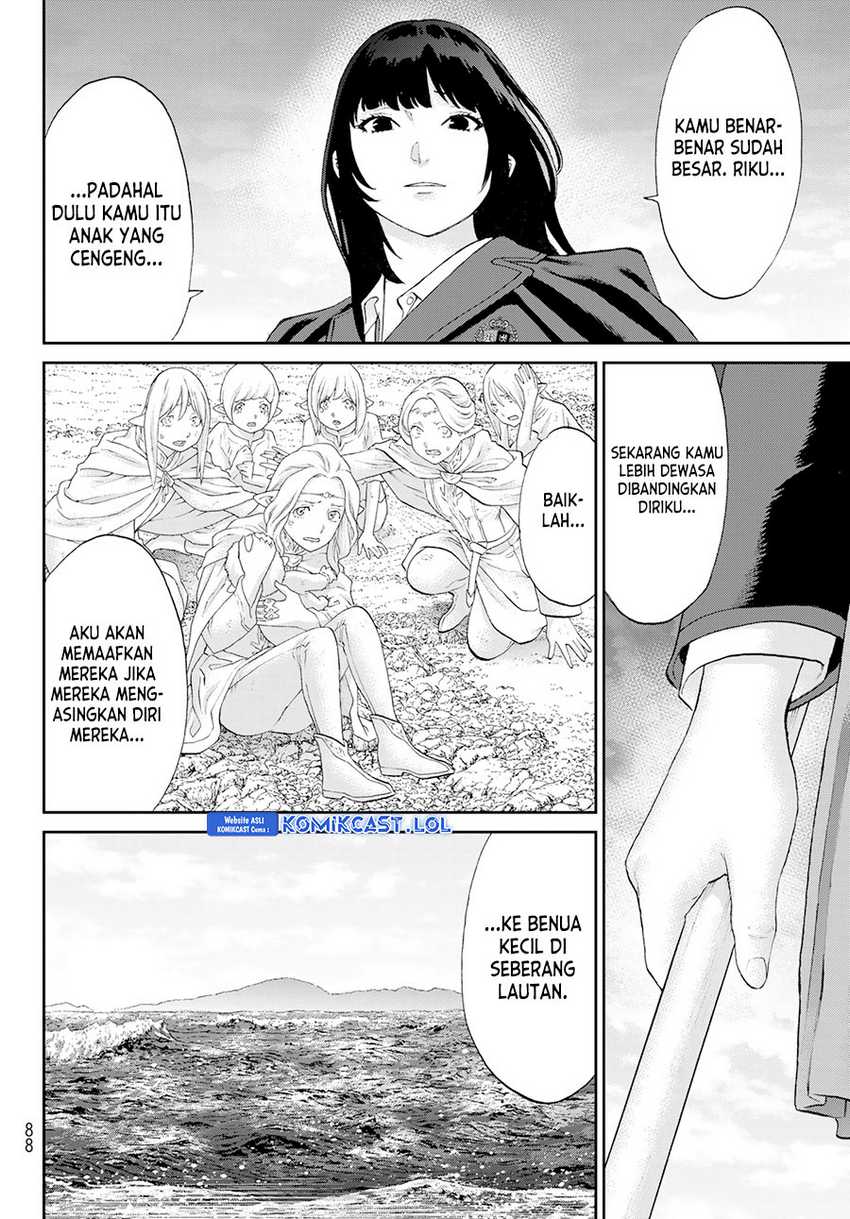 Isekai Putin Chapter 69 - halaman 11
