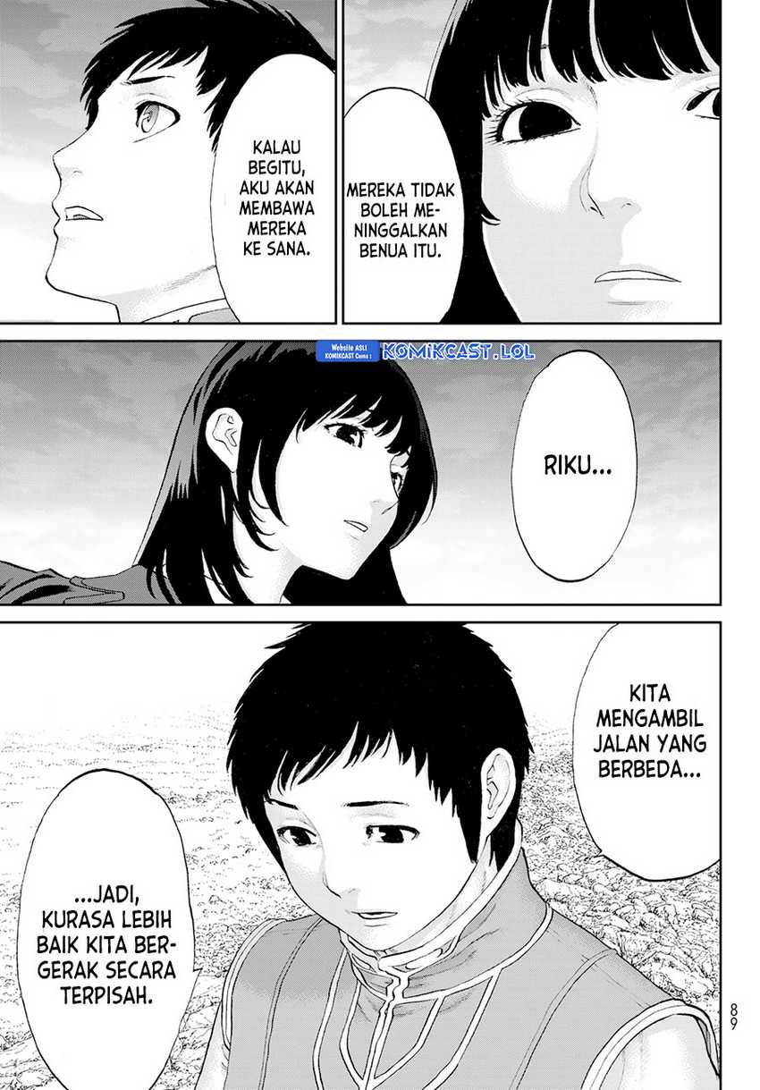 Isekai Putin Chapter 69 - halaman 12