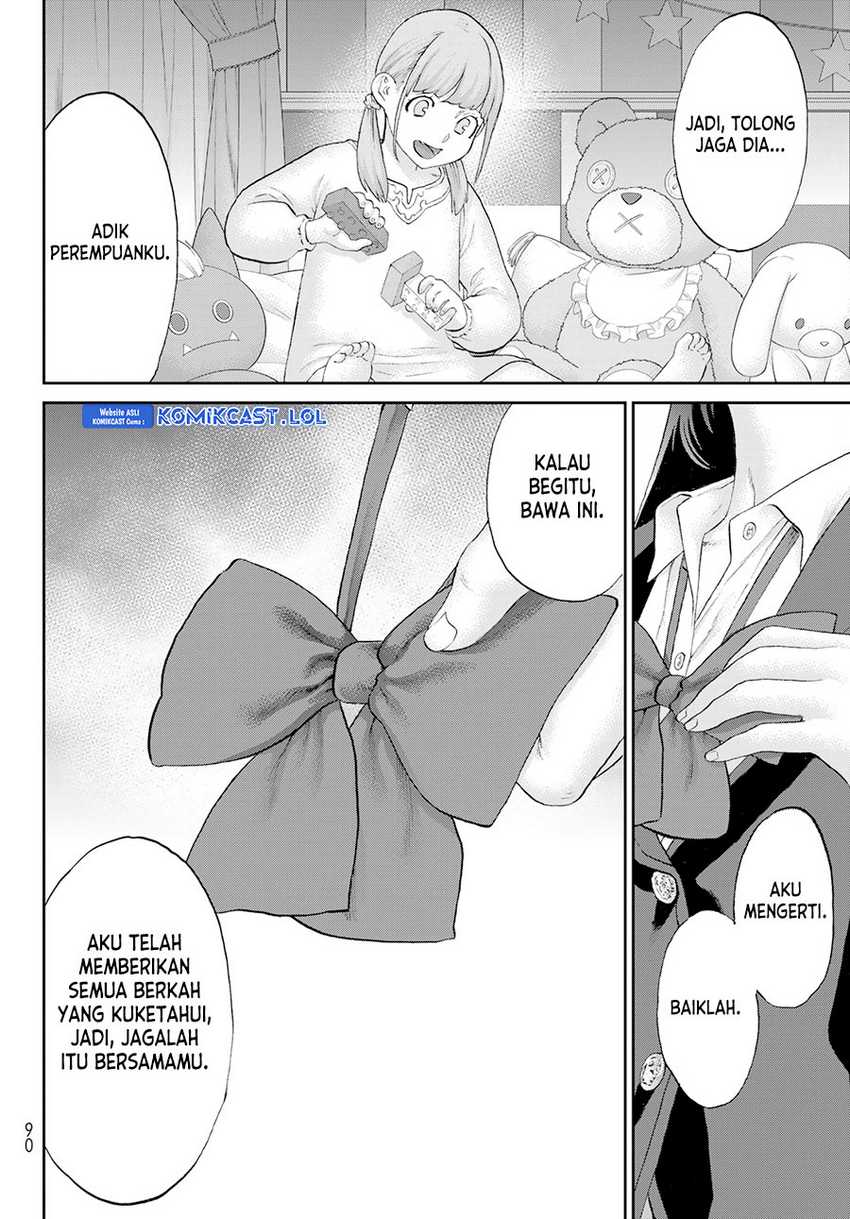 Isekai Putin Chapter 69 - halaman 13
