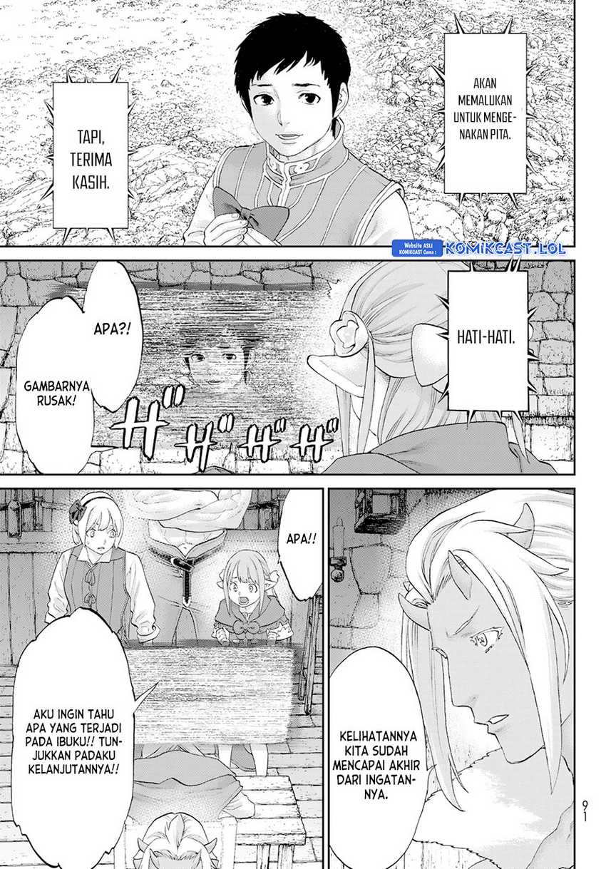 Isekai Putin Chapter 69 - halaman 14