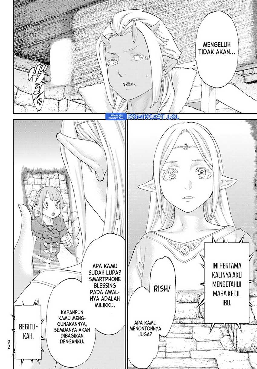 Isekai Putin Chapter 69 - halaman 15