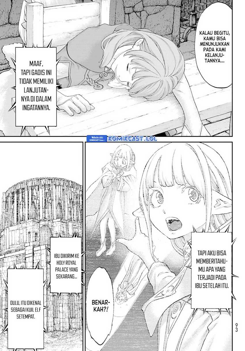 Isekai Putin Chapter 69 - halaman 16