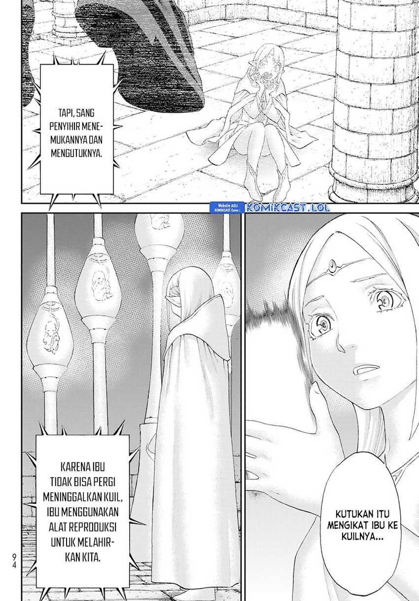 Isekai Putin Chapter 69 - halaman 17