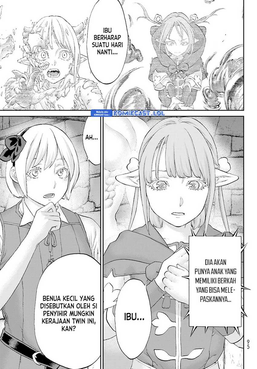 Isekai Putin Chapter 69 - halaman 18
