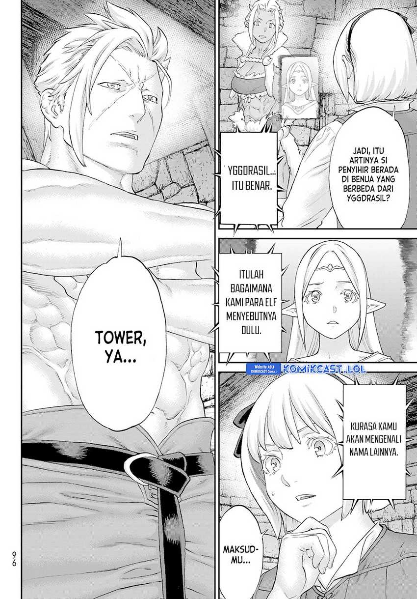 Isekai Putin Chapter 69 - halaman 19