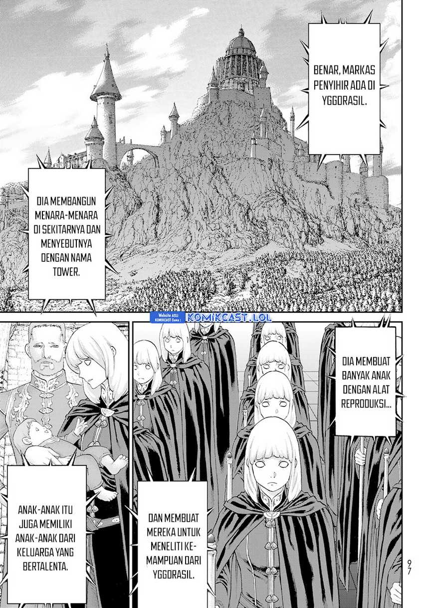 Isekai Putin Chapter 69 - halaman 20