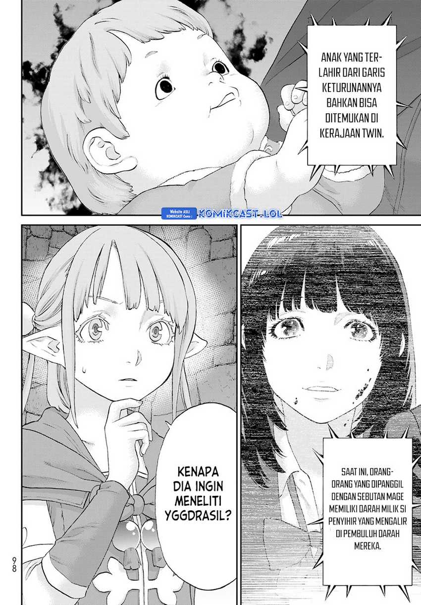 Isekai Putin Chapter 69 - halaman 21