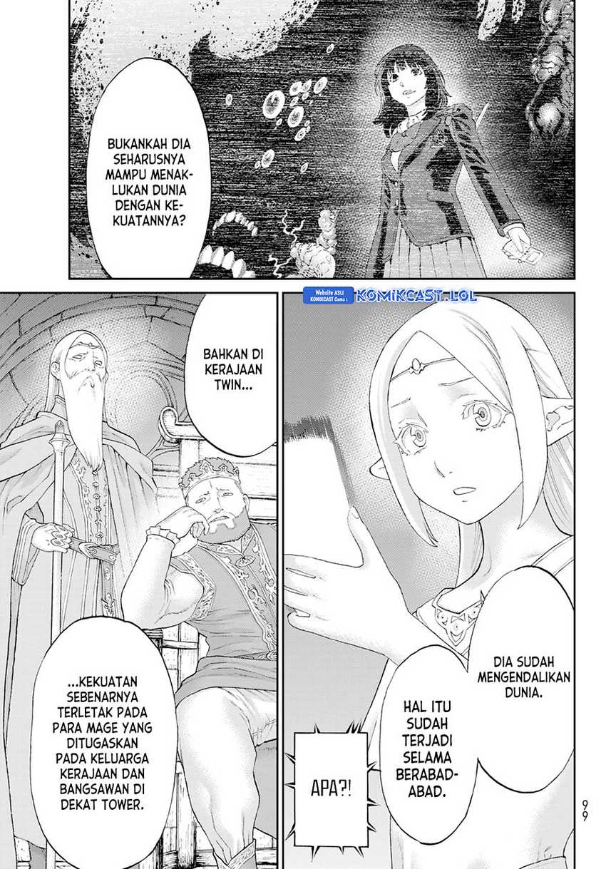 Isekai Putin Chapter 69 - halaman 22