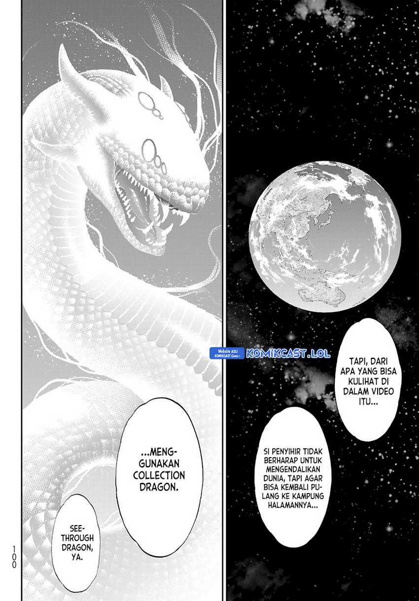 Isekai Putin Chapter 69 - halaman 23