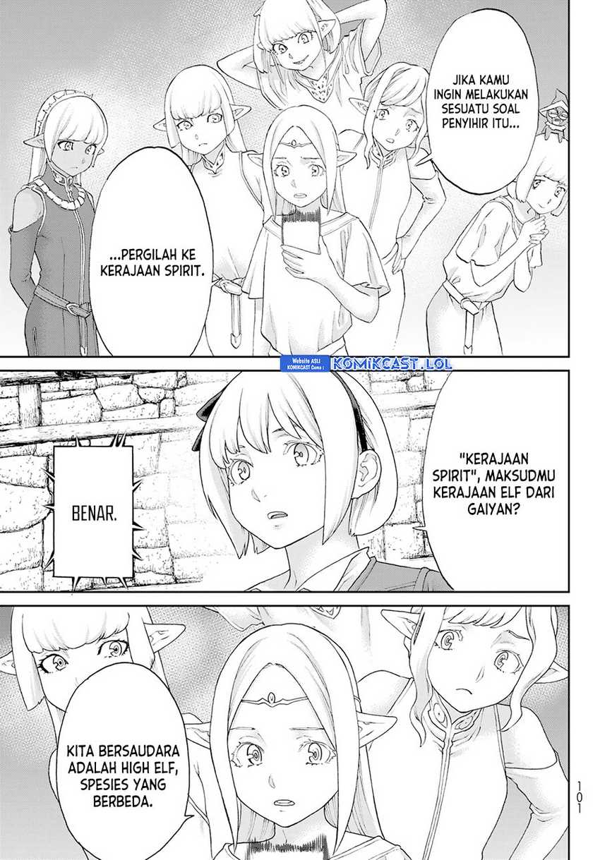 Isekai Putin Chapter 69 - halaman 24