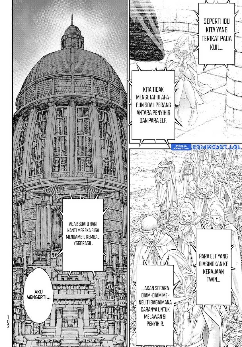 Isekai Putin Chapter 69 - halaman 25
