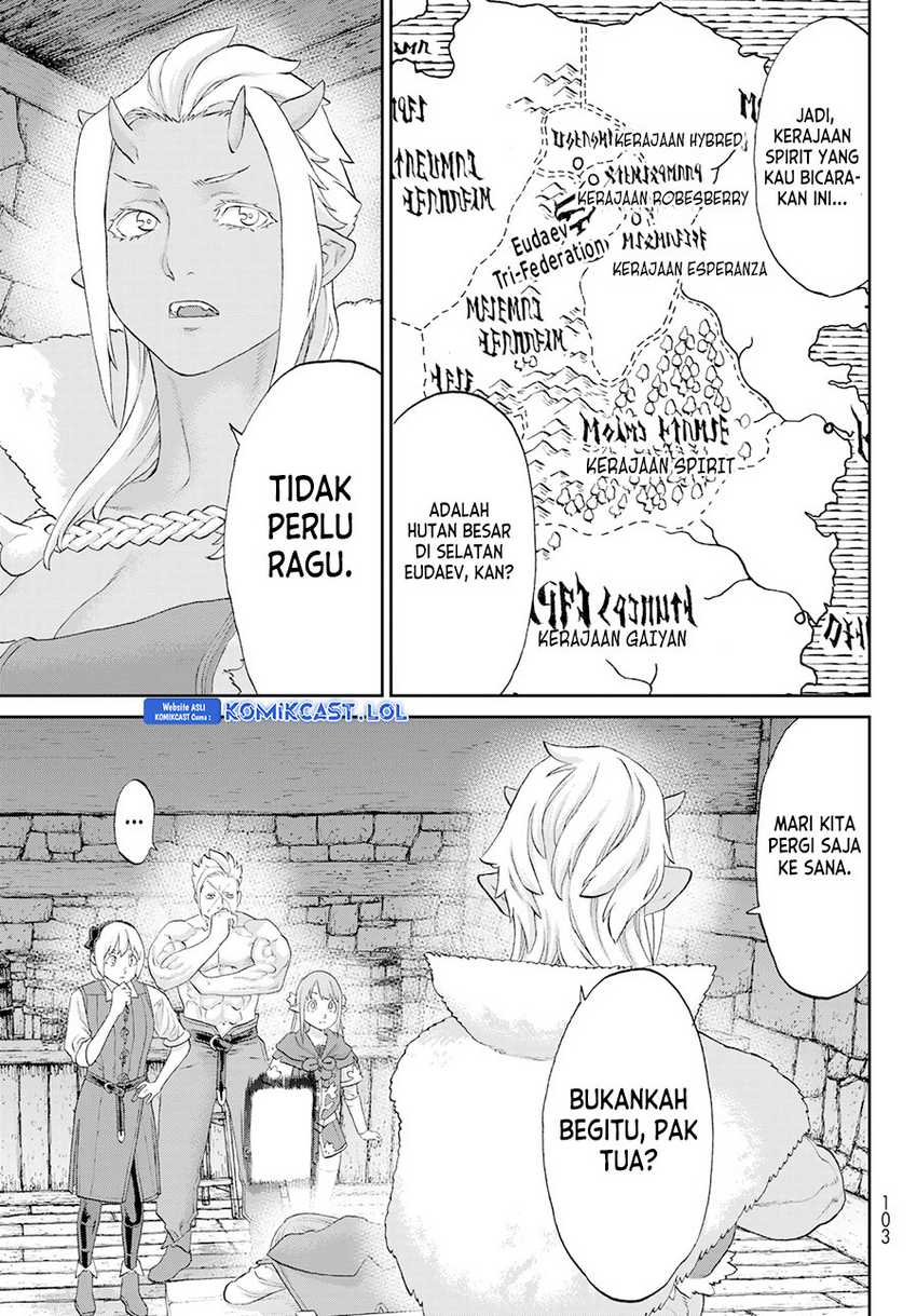 Isekai Putin Chapter 69 - halaman 26