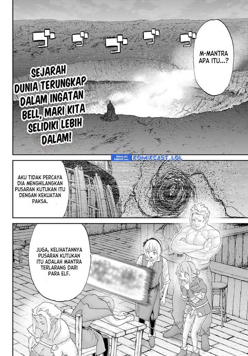 Isekai Putin Chapter 69 - halaman 3