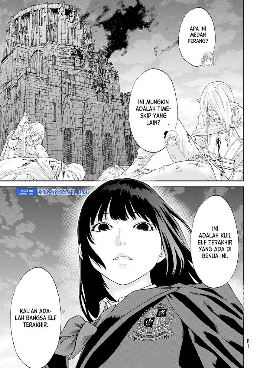 Isekai Putin Chapter 69 - halaman 4