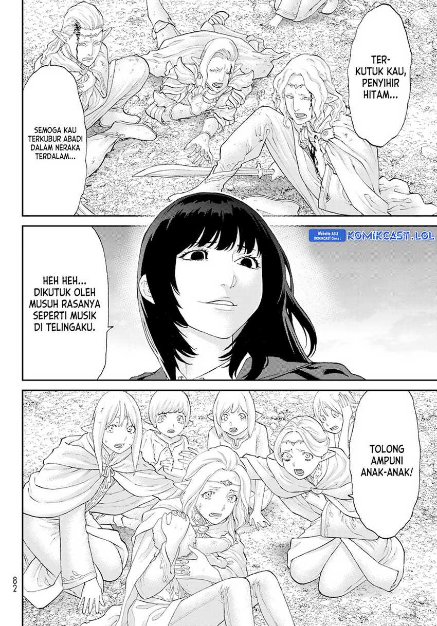 Isekai Putin Chapter 69 - halaman 5