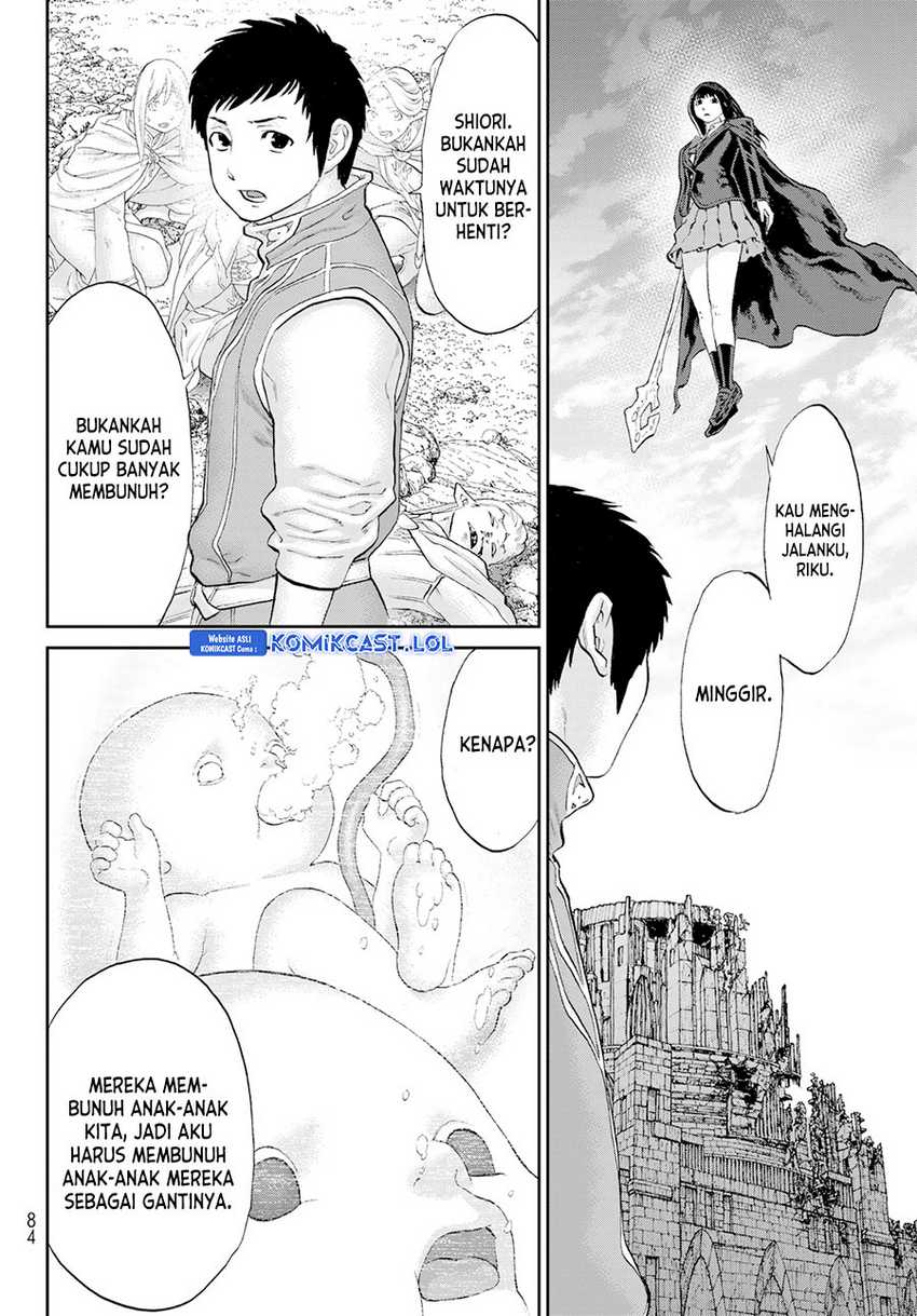 Isekai Putin Chapter 69 - halaman 7