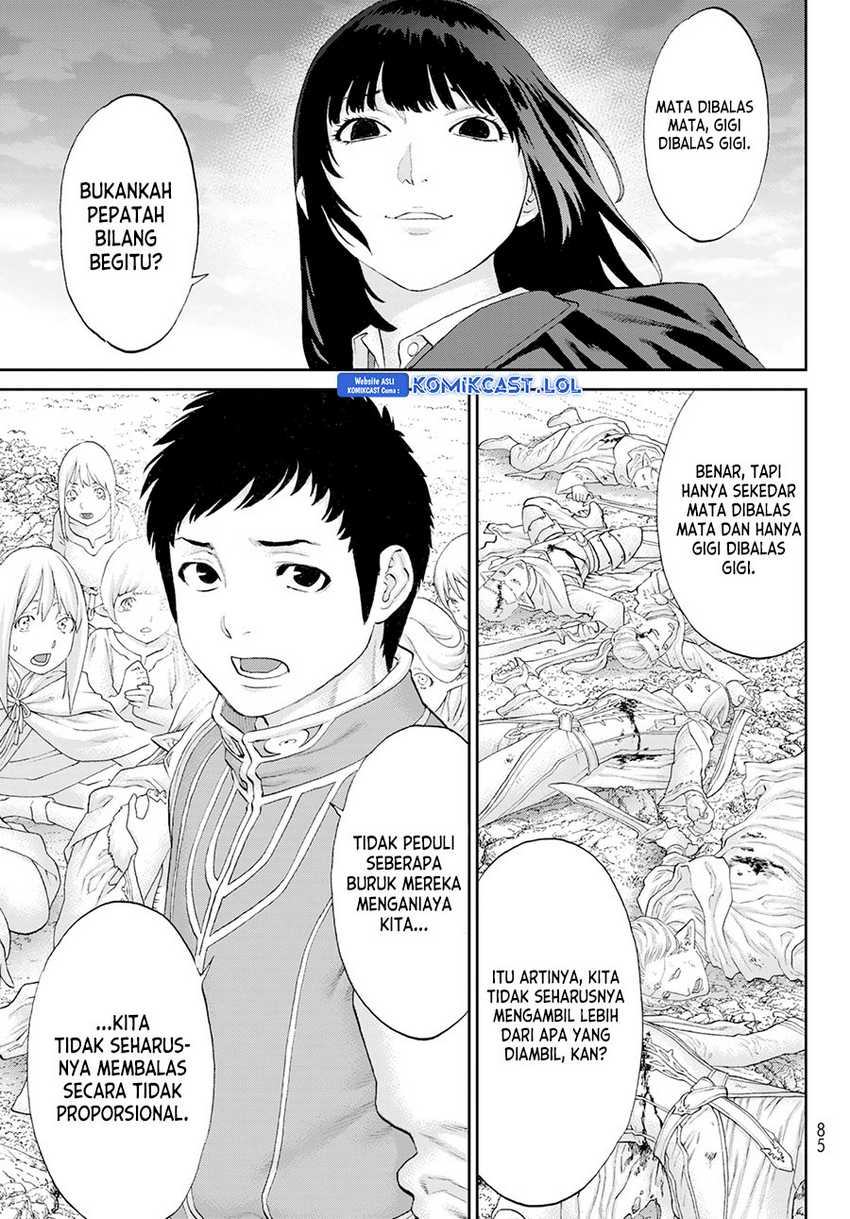 Isekai Putin Chapter 69 - halaman 8