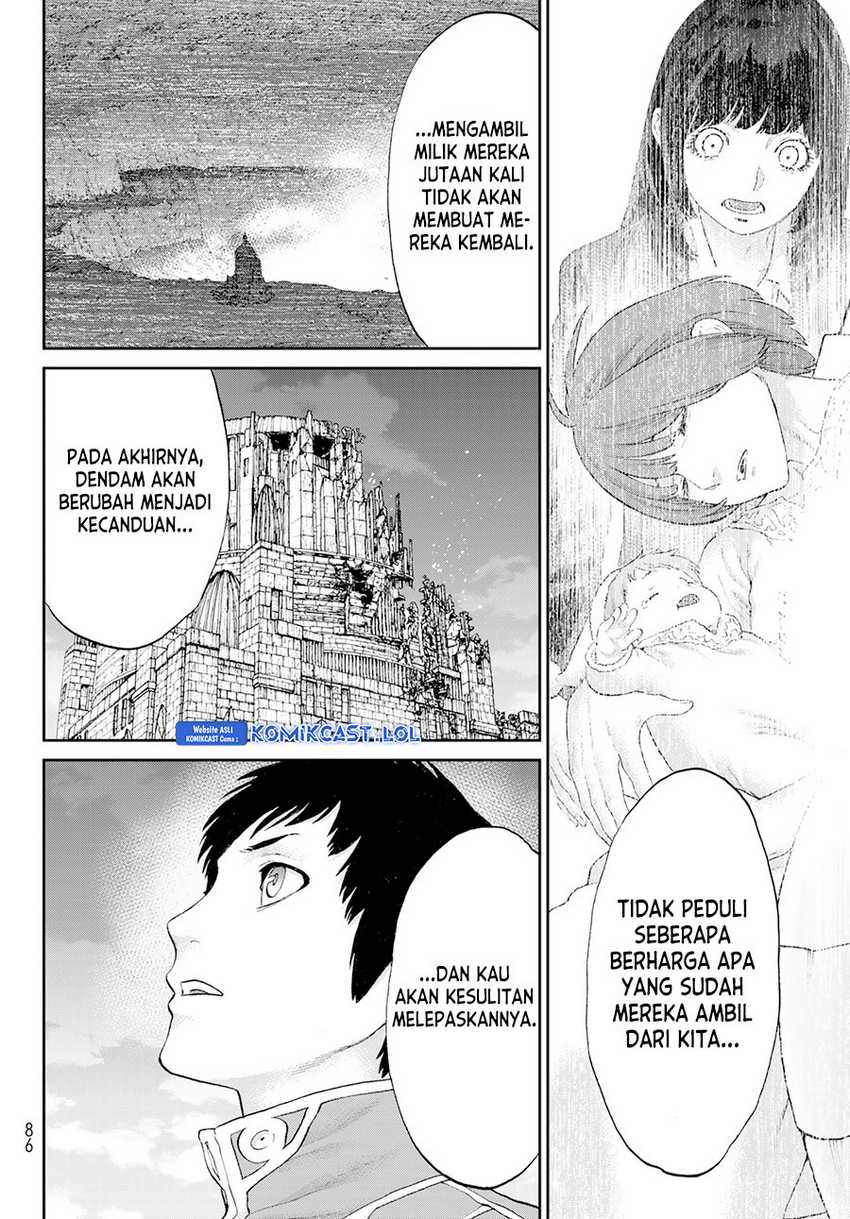 Isekai Putin Chapter 69 - halaman 9