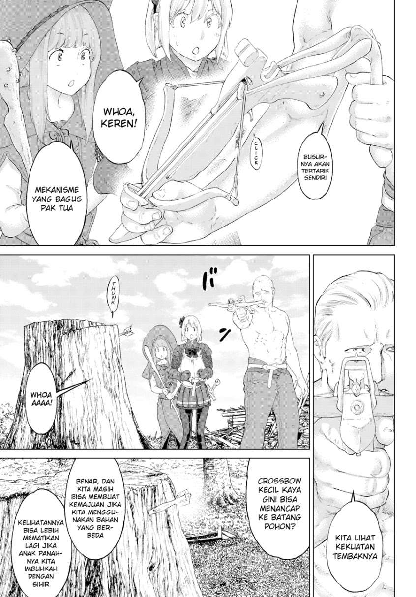 Isekai Putin Chapter 7 - halaman 10