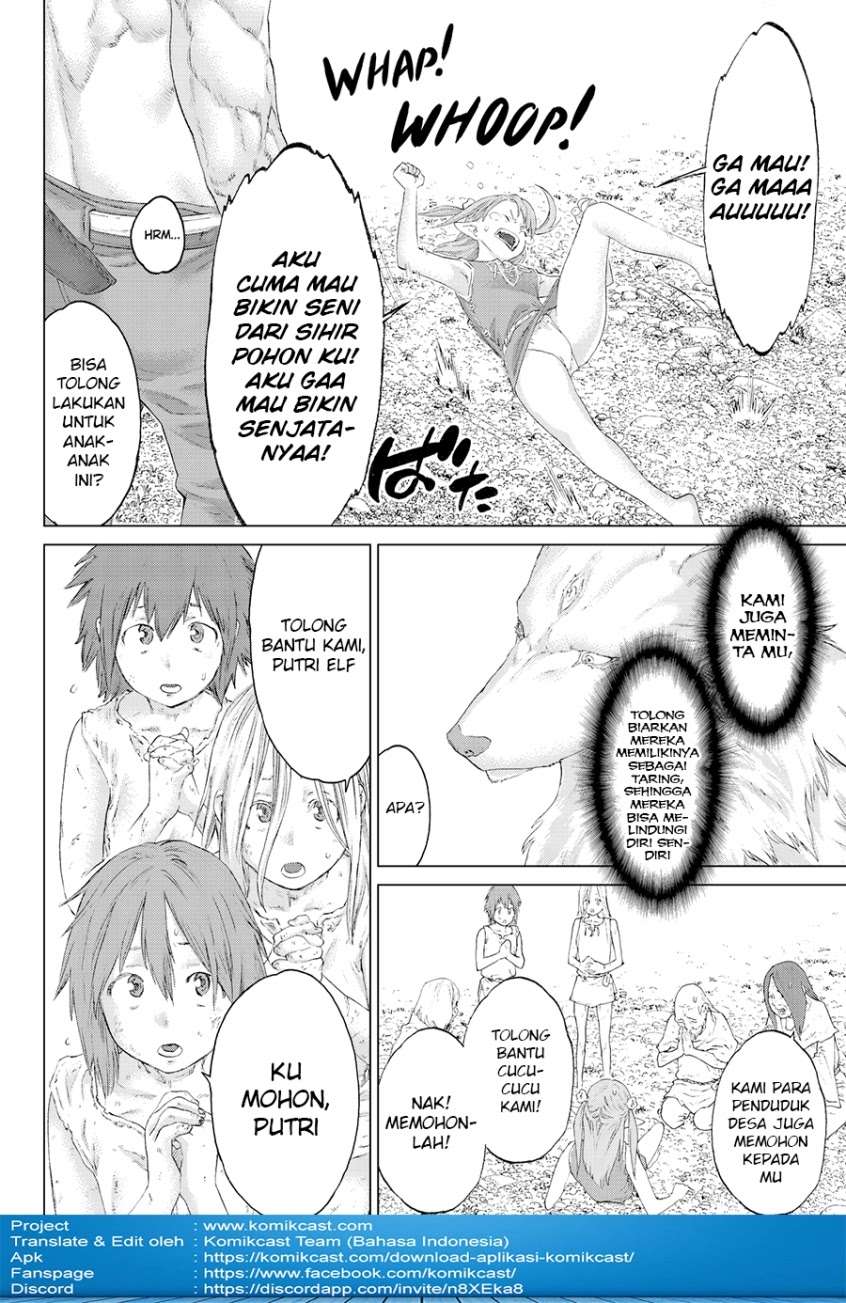 Isekai Putin Chapter 7 - halaman 11