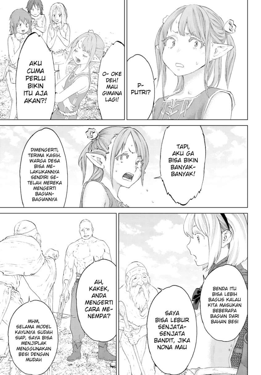 Isekai Putin Chapter 7 - halaman 12