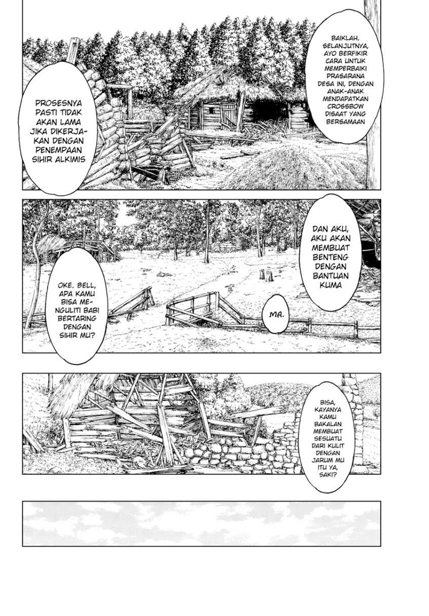 Isekai Putin Chapter 7 - halaman 13