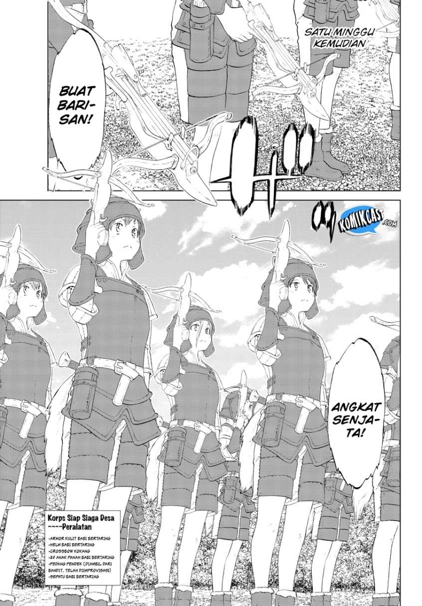 Isekai Putin Chapter 7 - halaman 14