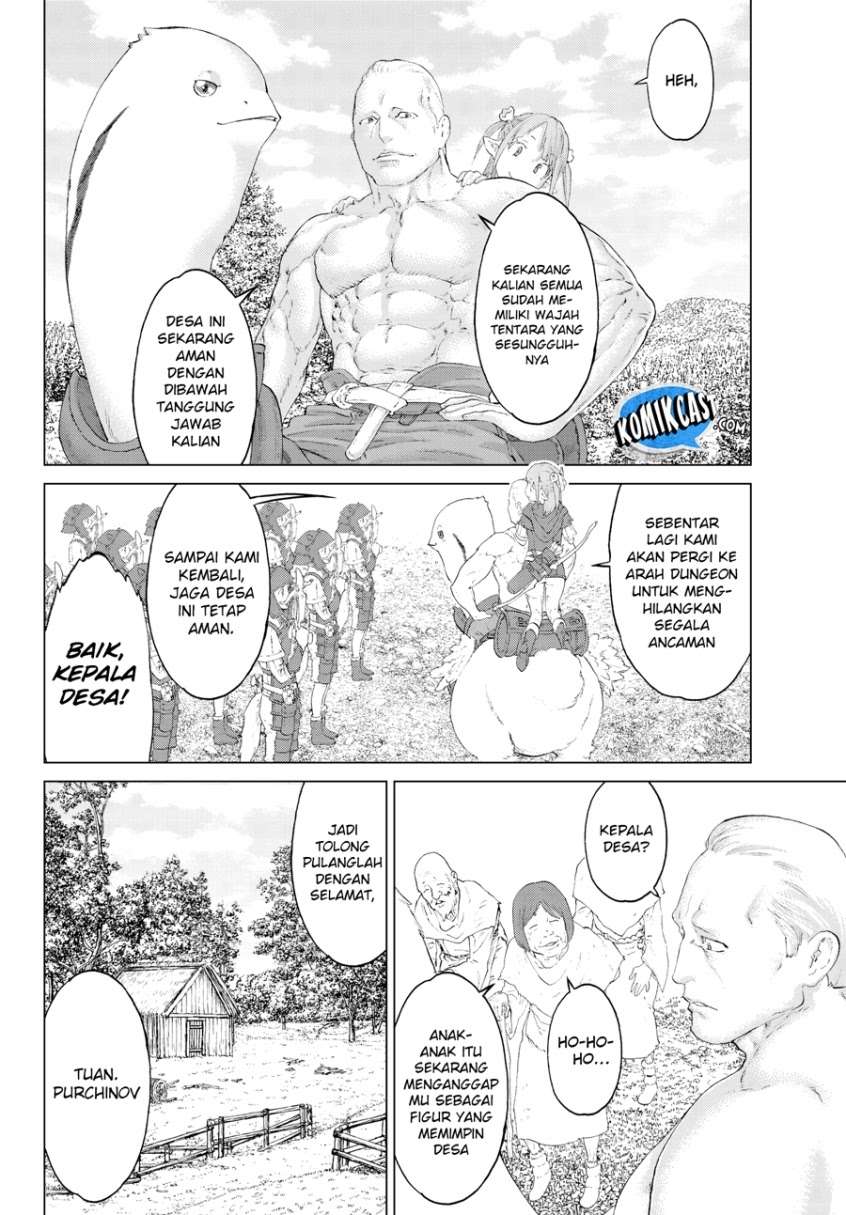 Isekai Putin Chapter 7 - halaman 15