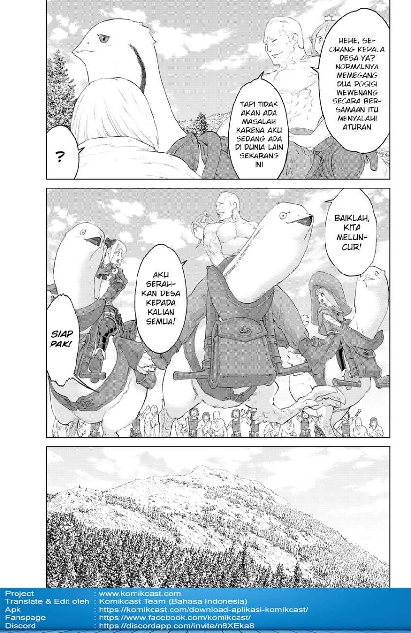 Isekai Putin Chapter 7 - halaman 16