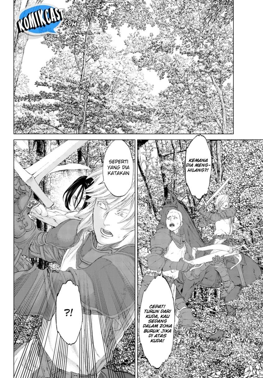 Isekai Putin Chapter 7 - halaman 17