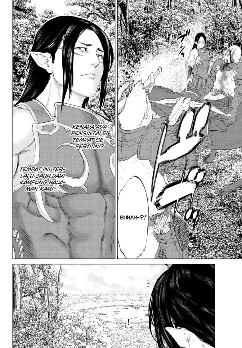 Isekai Putin Chapter 7 - halaman 19