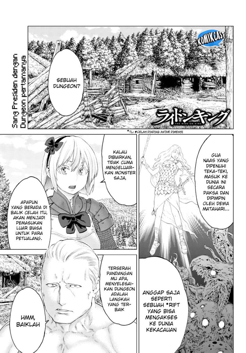 Isekai Putin Chapter 7 - halaman 2