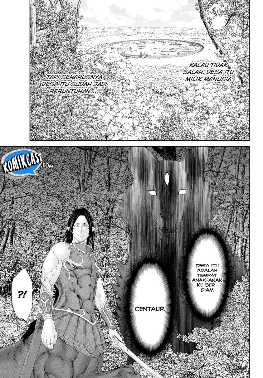 Isekai Putin Chapter 7 - halaman 20