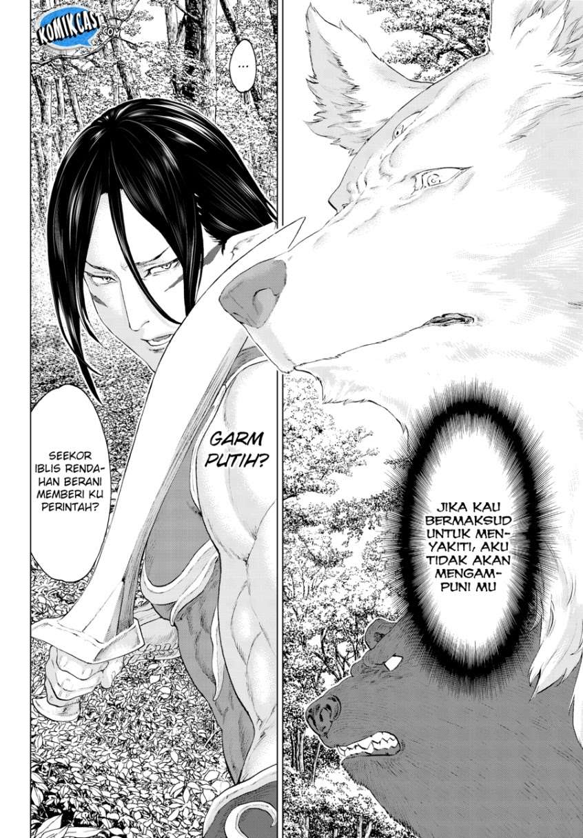 Isekai Putin Chapter 7 - halaman 21