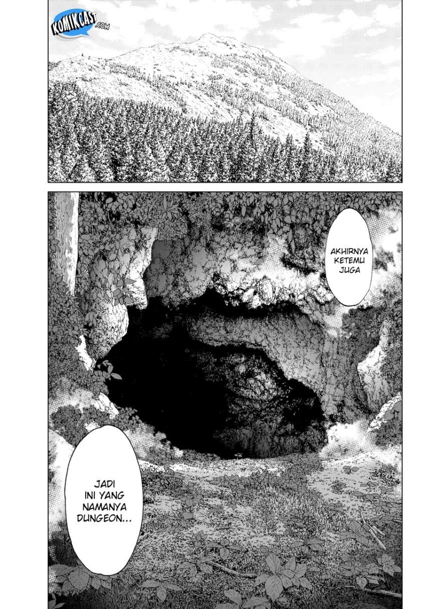 Isekai Putin Chapter 7 - halaman 22