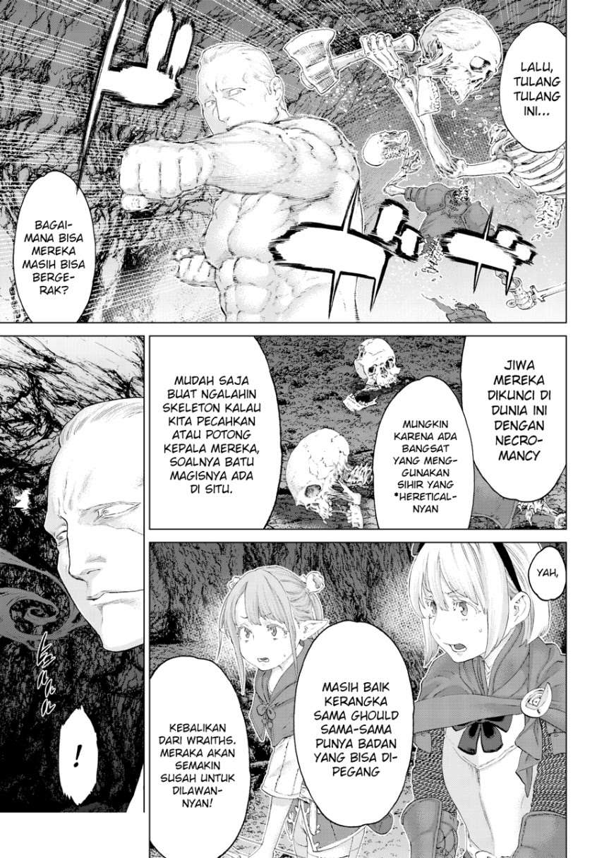 Isekai Putin Chapter 7 - halaman 25
