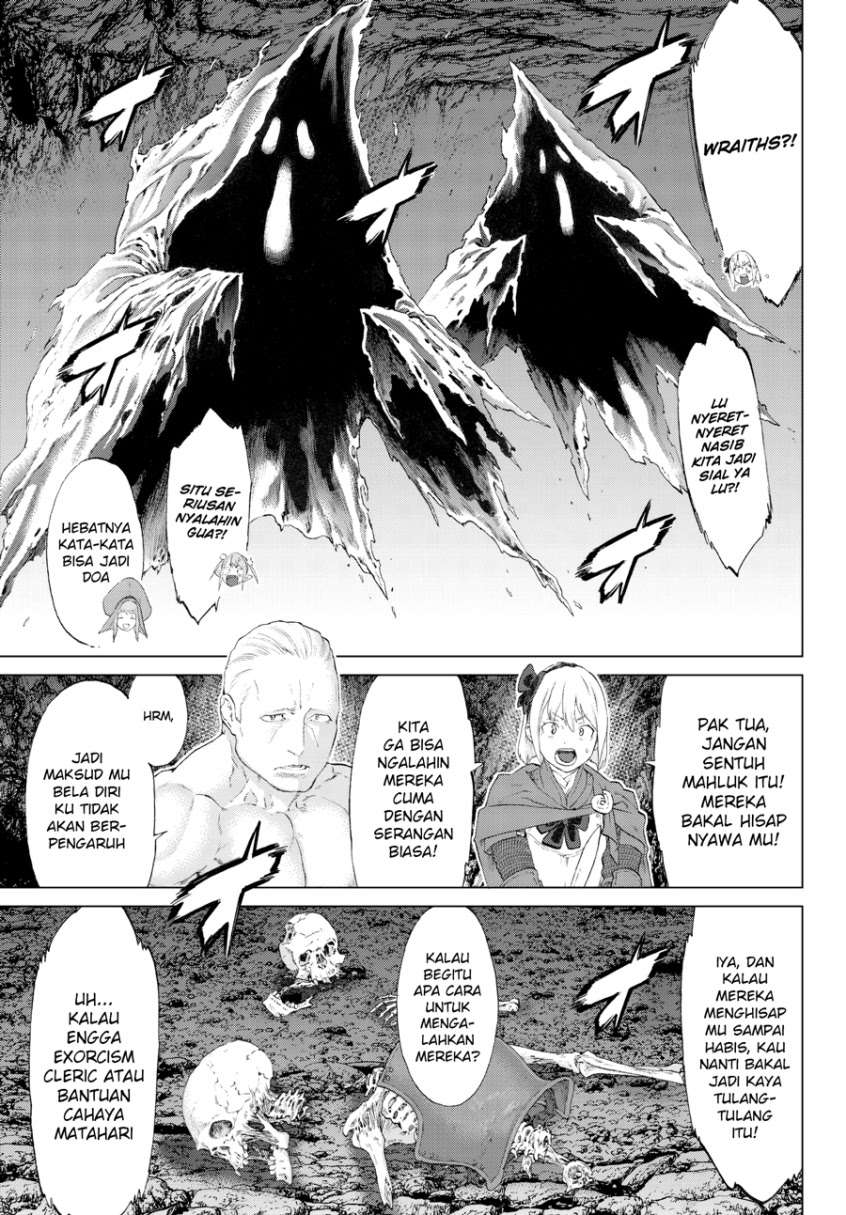 Isekai Putin Chapter 7 - halaman 27
