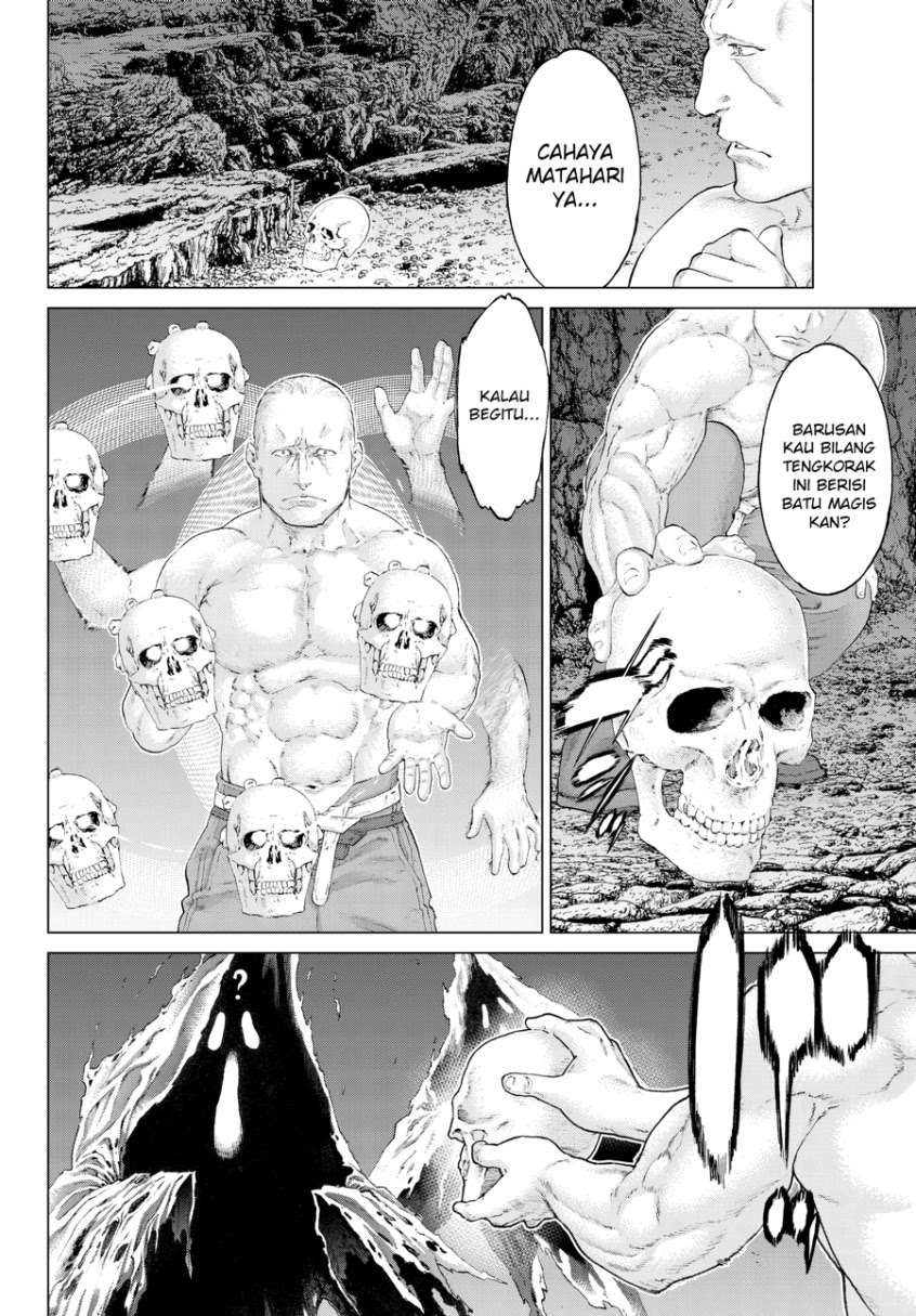 Isekai Putin Chapter 7 - halaman 28