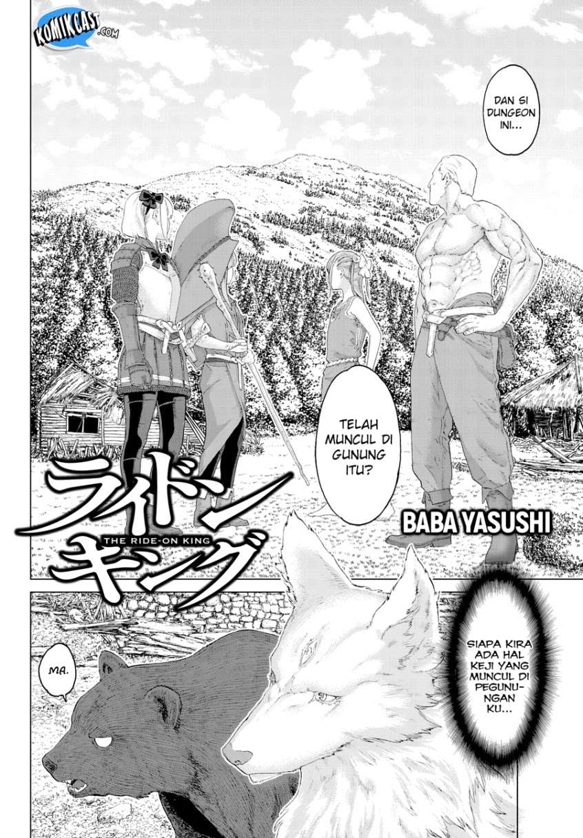 Isekai Putin Chapter 7 - halaman 3