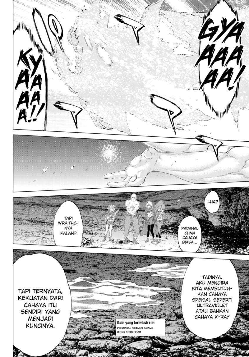 Isekai Putin Chapter 7 - halaman 30