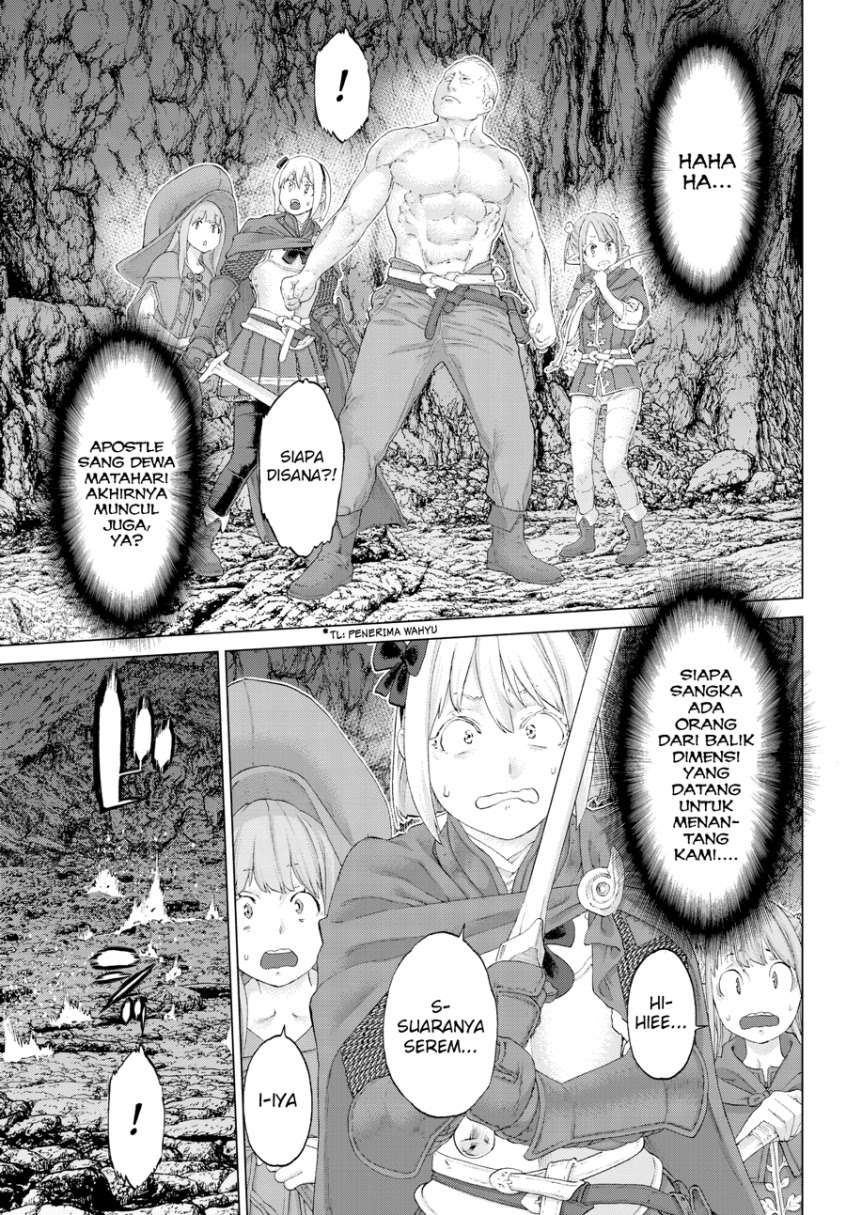 Isekai Putin Chapter 7 - halaman 31