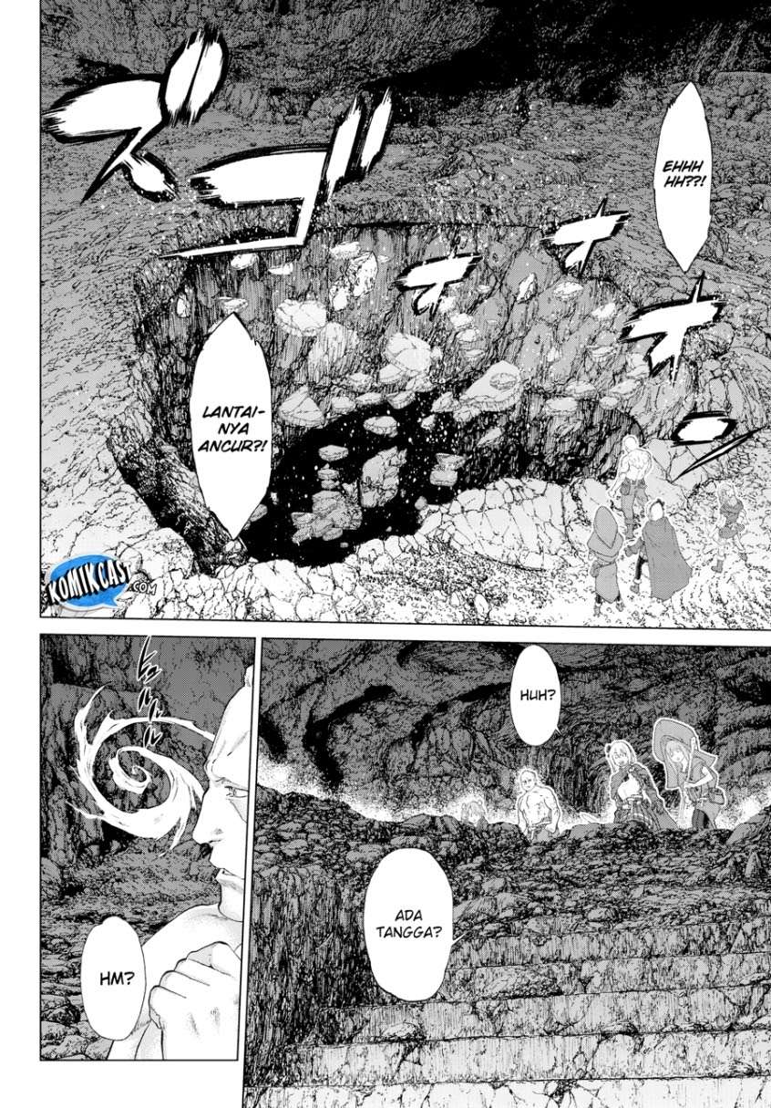 Isekai Putin Chapter 7 - halaman 32