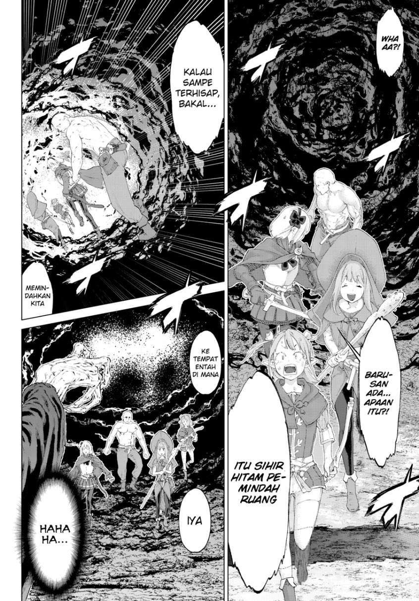 Isekai Putin Chapter 7 - halaman 33