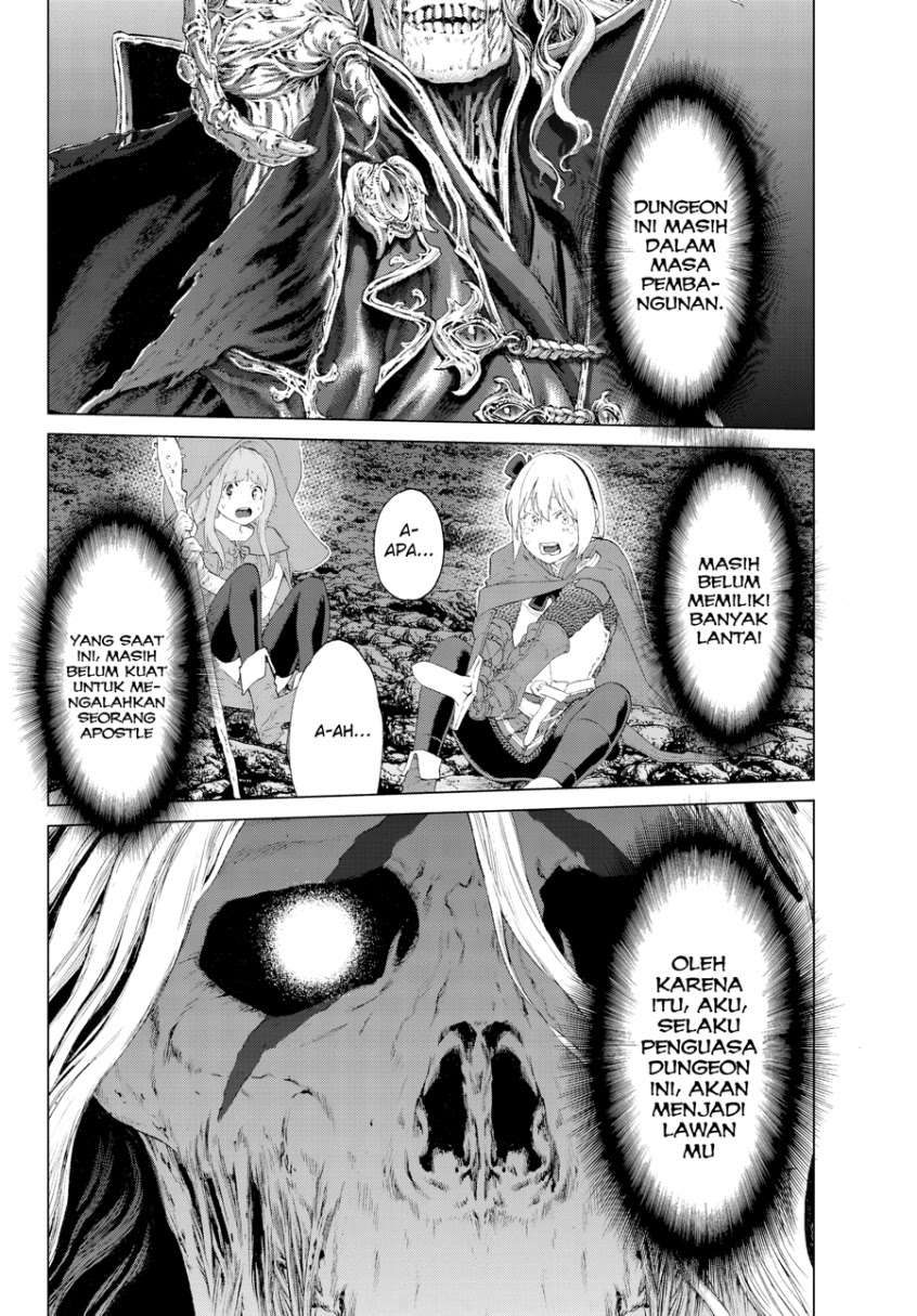 Isekai Putin Chapter 7 - halaman 34