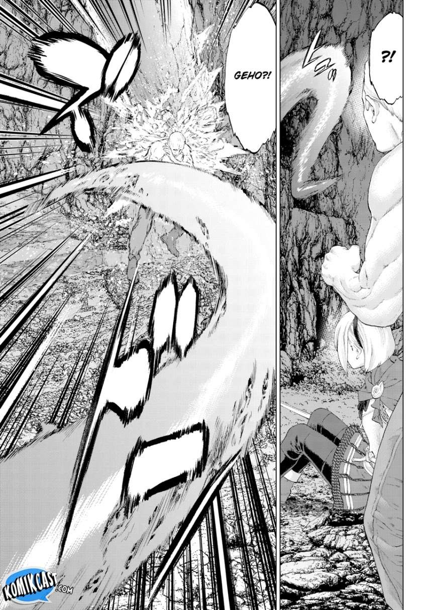 Isekai Putin Chapter 7 - halaman 35