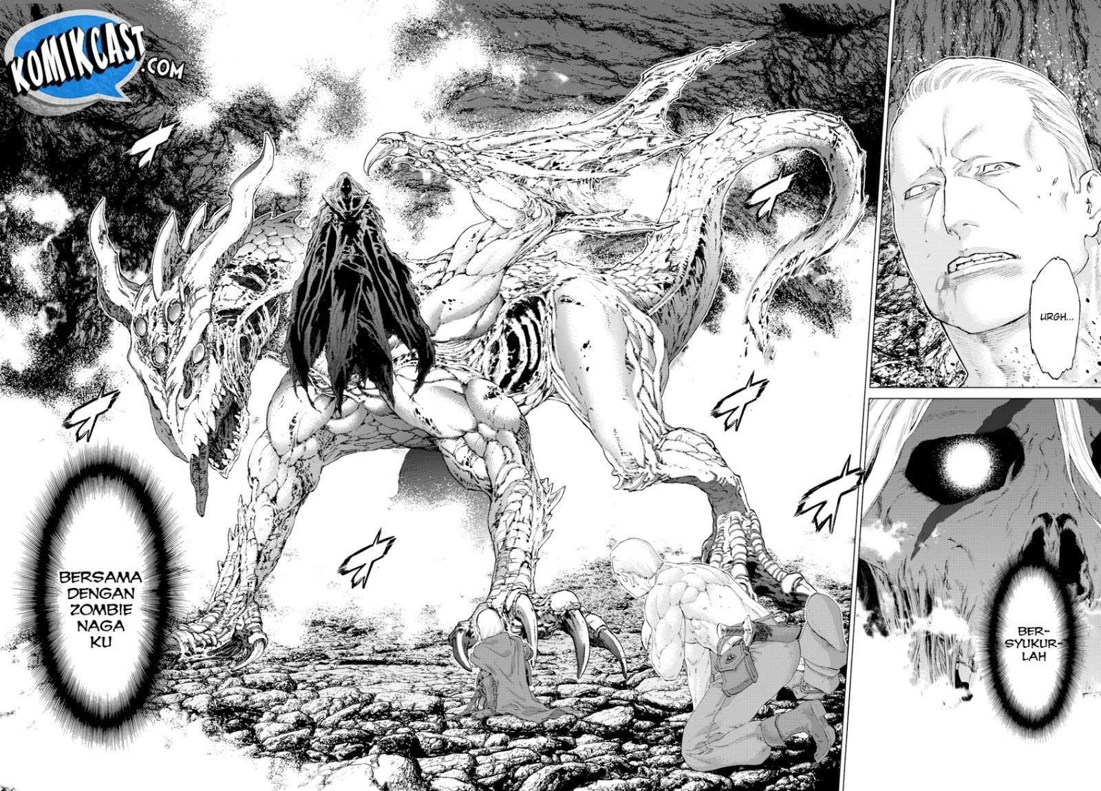 Isekai Putin Chapter 7 - halaman 36