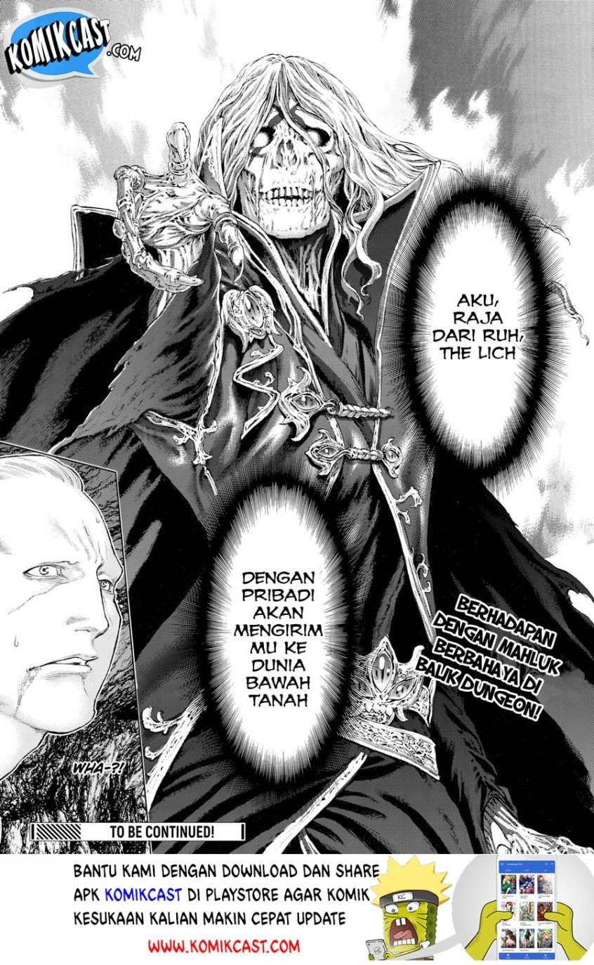 Isekai Putin Chapter 7 - halaman 37