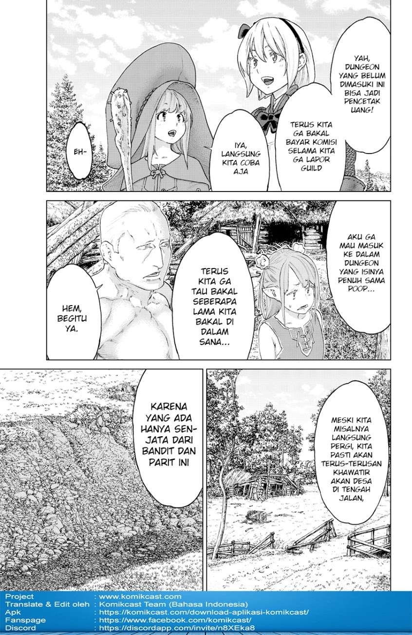 Isekai Putin Chapter 7 - halaman 4