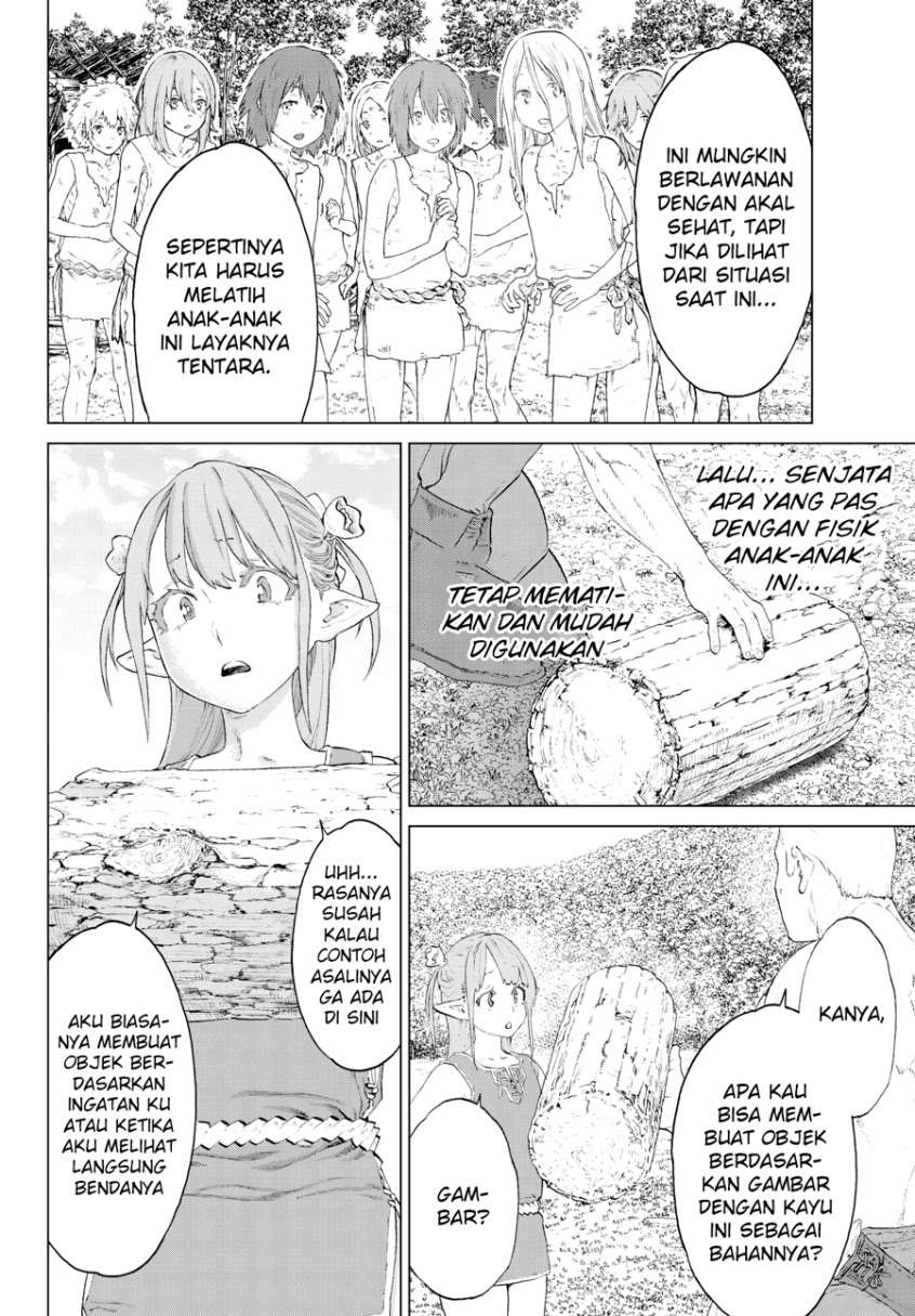 Isekai Putin Chapter 7 - halaman 5