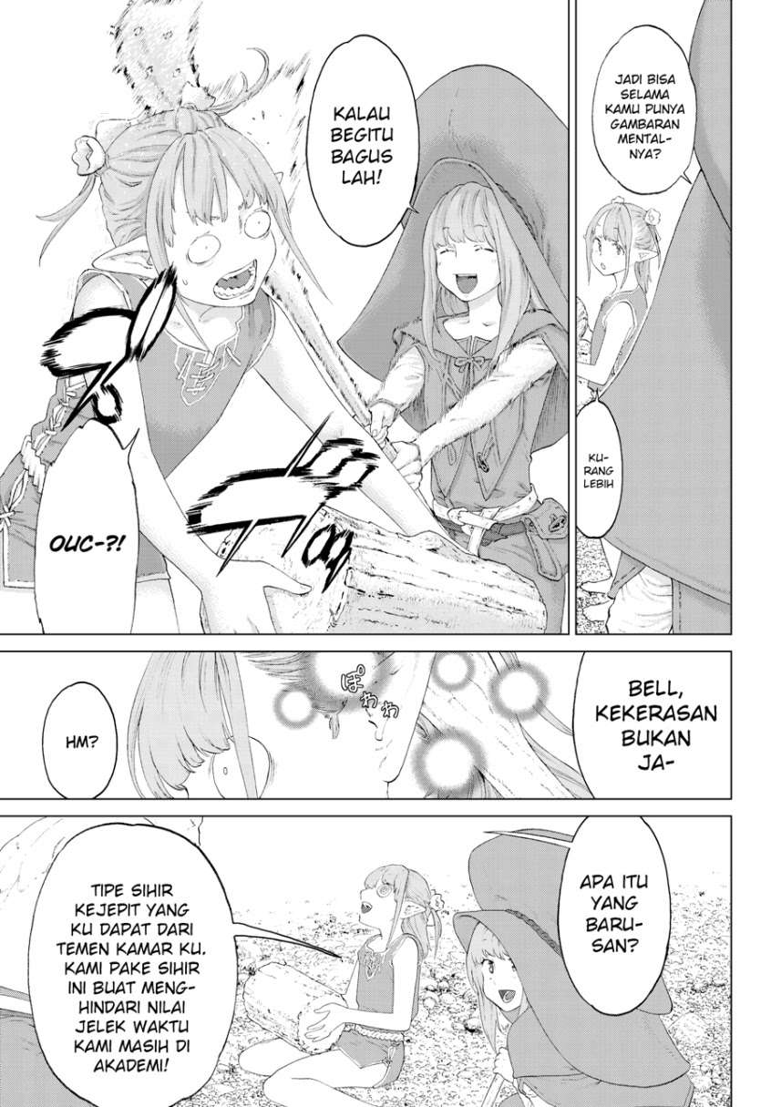 Isekai Putin Chapter 7 - halaman 6